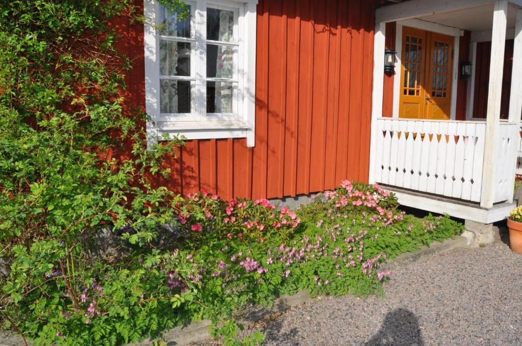 Bed and Breakfast Kontakta Liselotte Abel Vessigebro Экстерьер фото